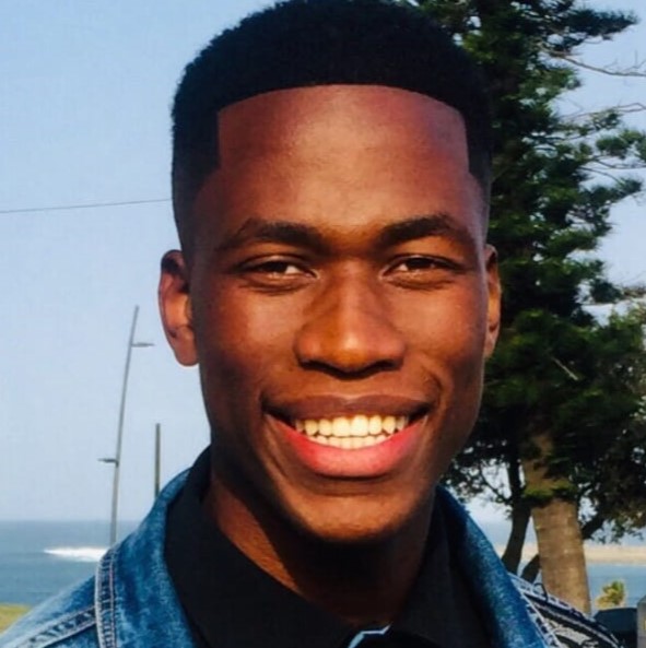 Wongalethu Mkapu